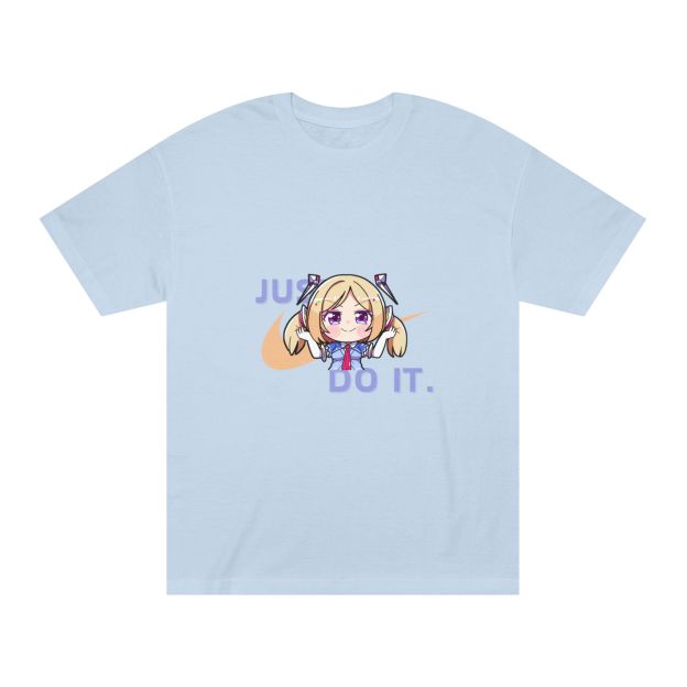 《Hololive》聯名周邊 印花短袖T恤