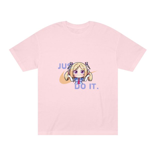 《Hololive》聯名周邊 印花短袖T恤