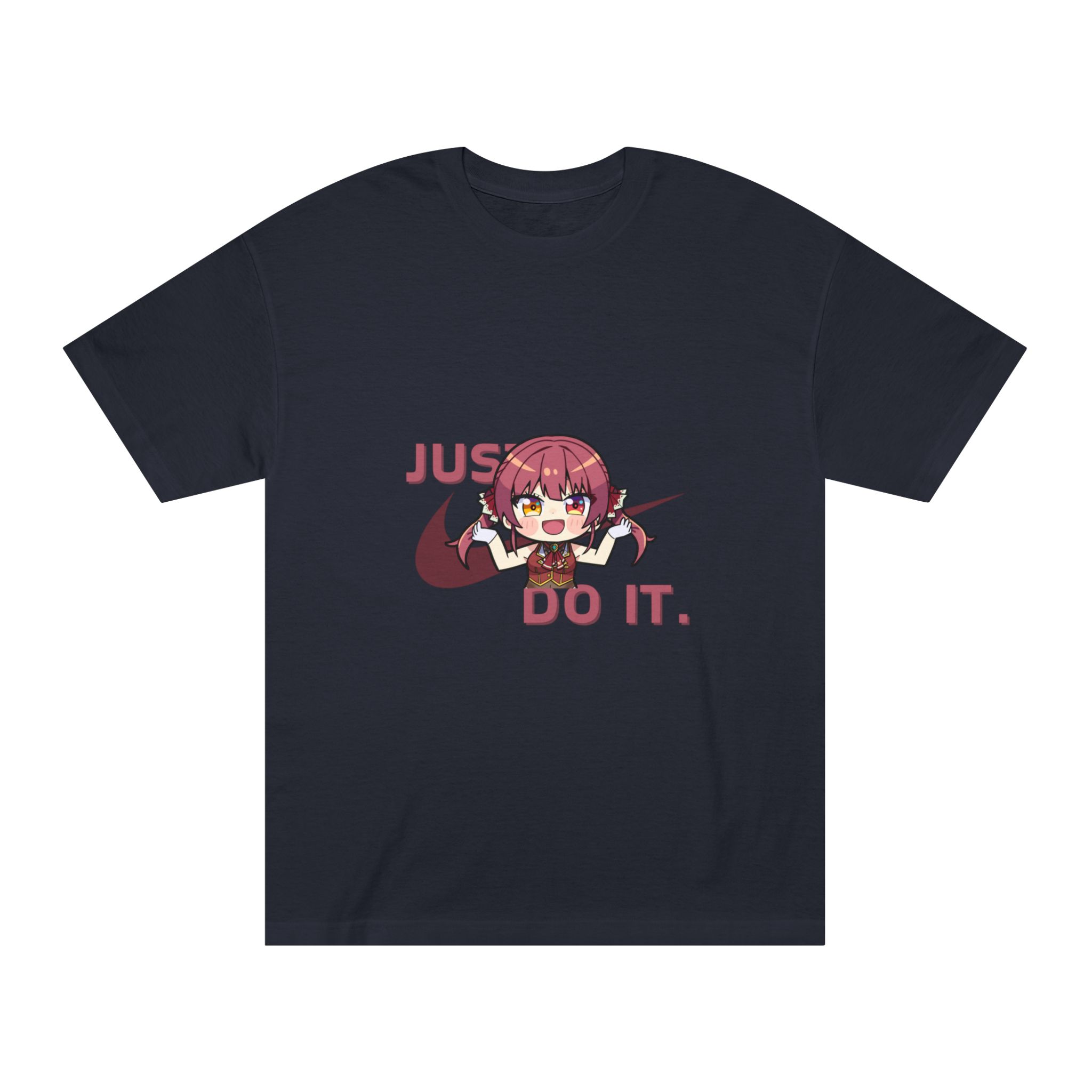 《Hololive》聯名周邊 印花短袖T恤