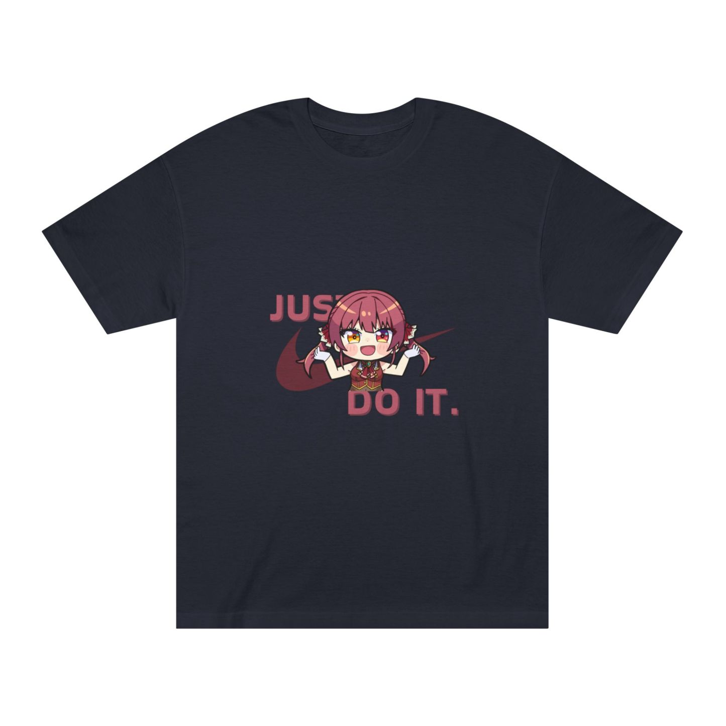 《Hololive》聯名周邊 印花短袖T恤