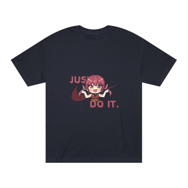 《Hololive》聯名周邊 印花短袖T恤