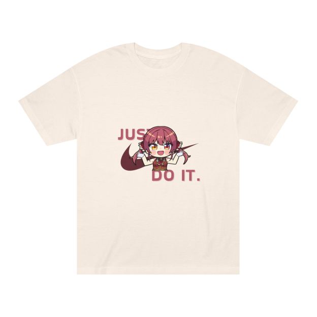 《Hololive》聯名周邊 印花短袖T恤