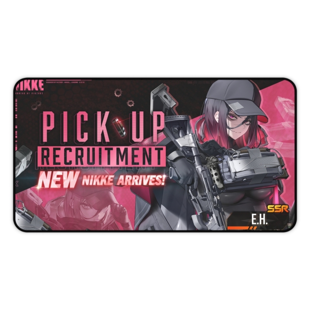 NIKKE E.H. 勝利女神卡牌桌遊週邊牌墊滑鼠墊