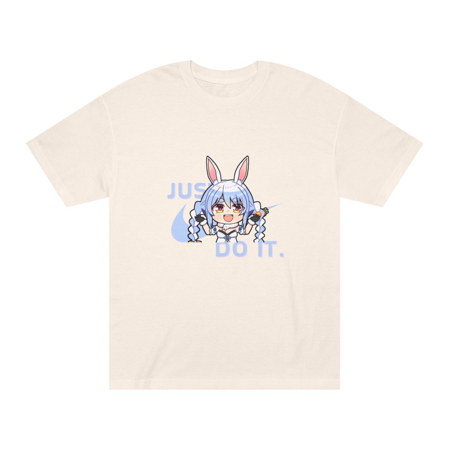 《Hololive》聯名周邊 印花短袖T恤