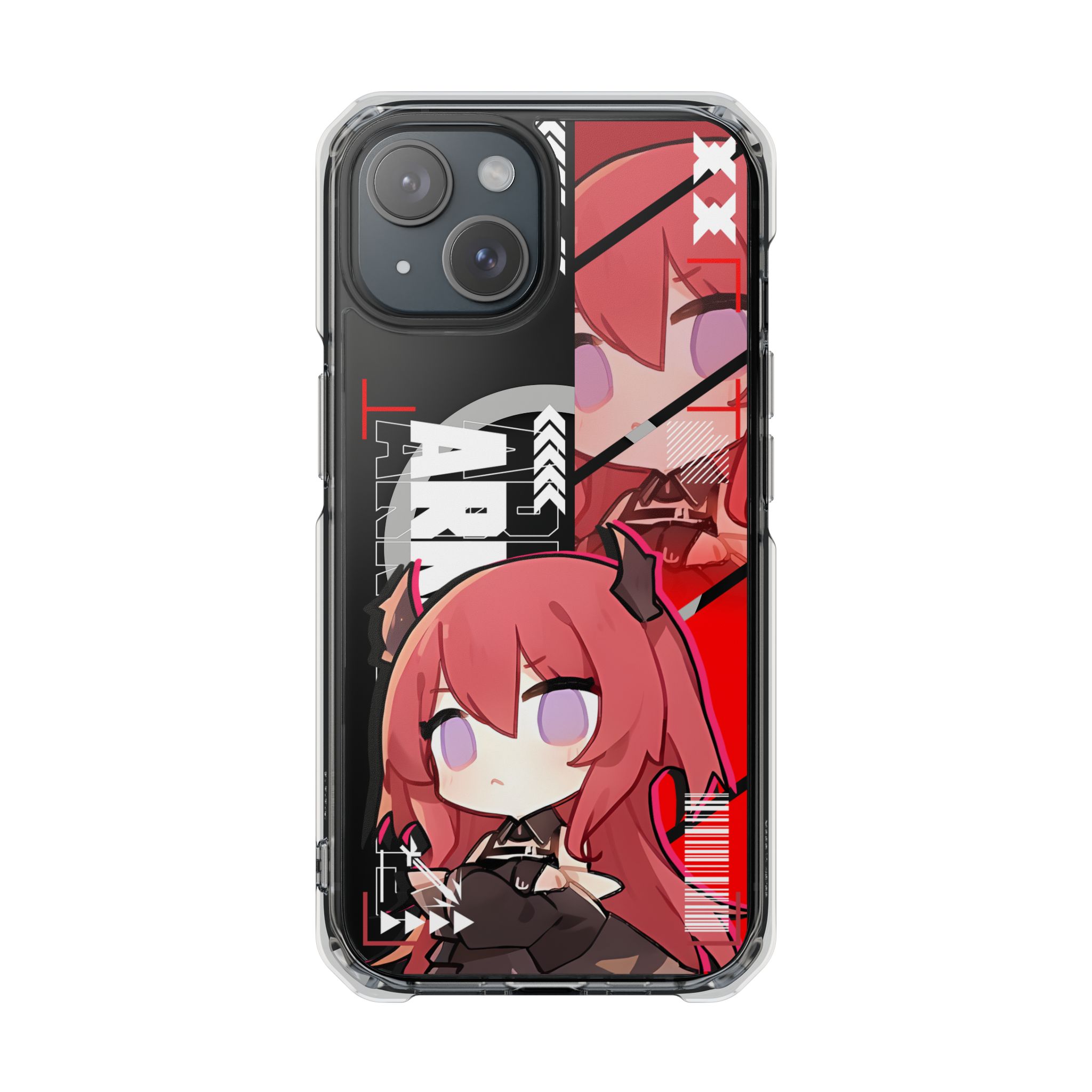 明日方舟&史爾特爾磁吸手機殼-GOODTOYSTUDIO