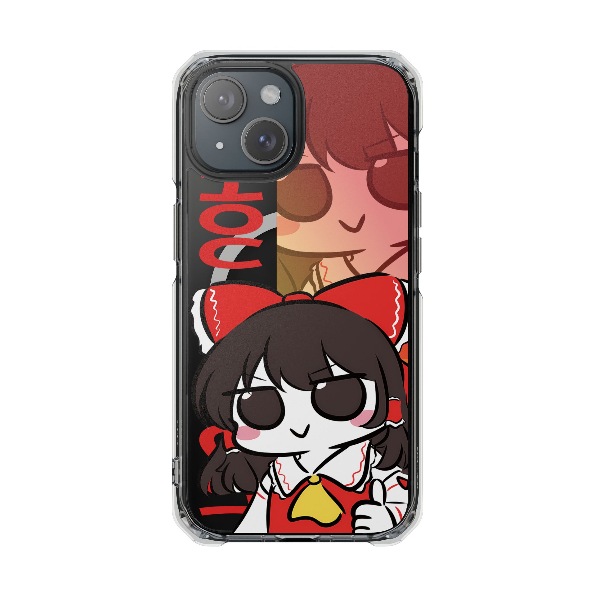 東方Project&博麗靈夢磁吸手機殼-GOODTOYSTUDIO