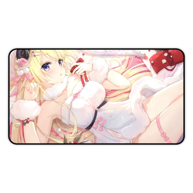 Hololive 虛擬偶像 角卷綿芽 卡牌桌遊週邊牌墊滑鼠墊