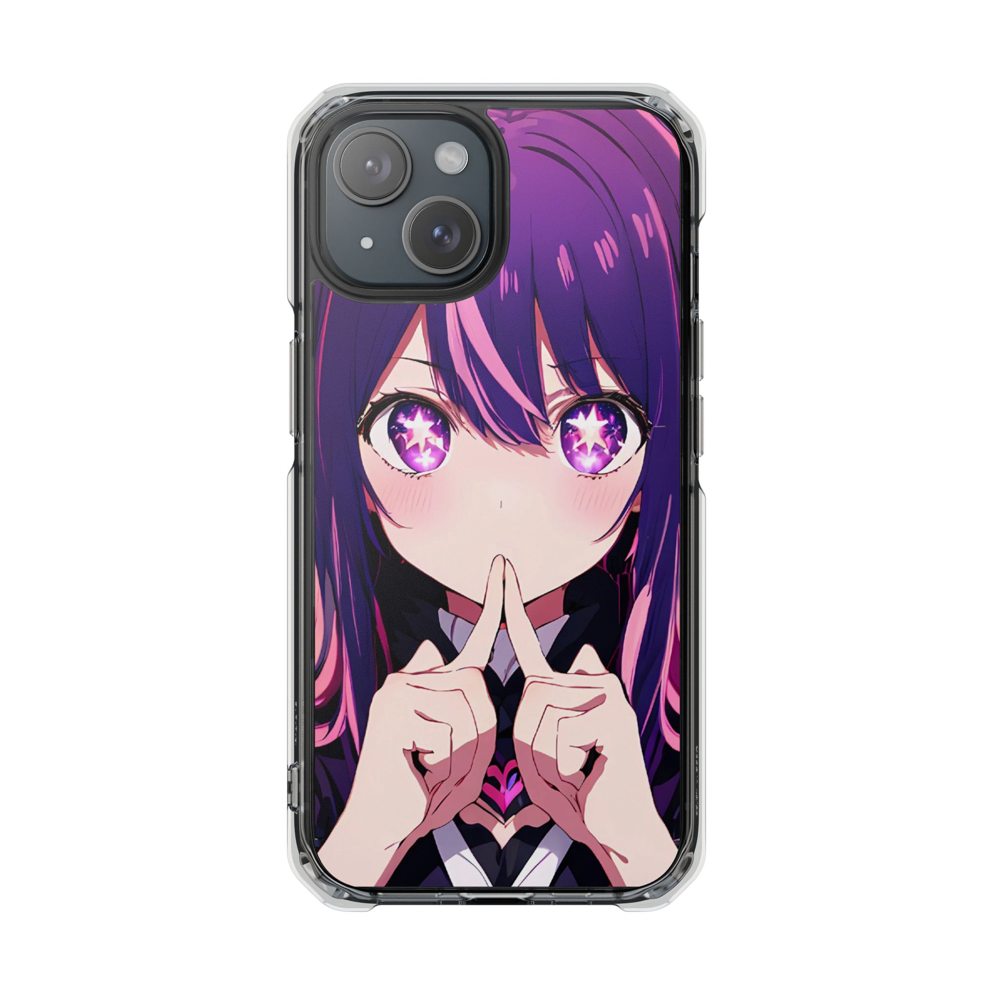 我推的孩子&星野愛磁吸手機殼-GOODTOYSTUDIO