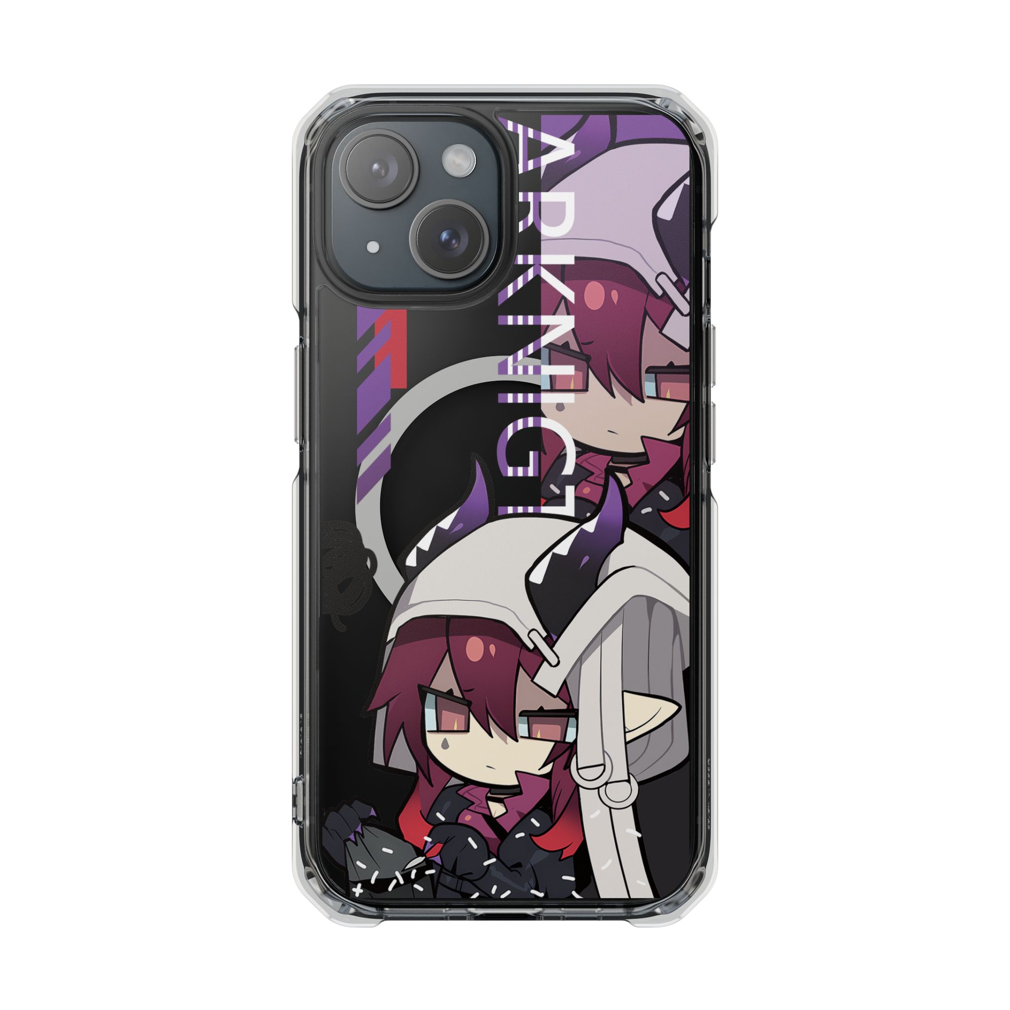 明日方舟&阿斯卡綸磁吸手機殼-GOODTOYSTUDIO