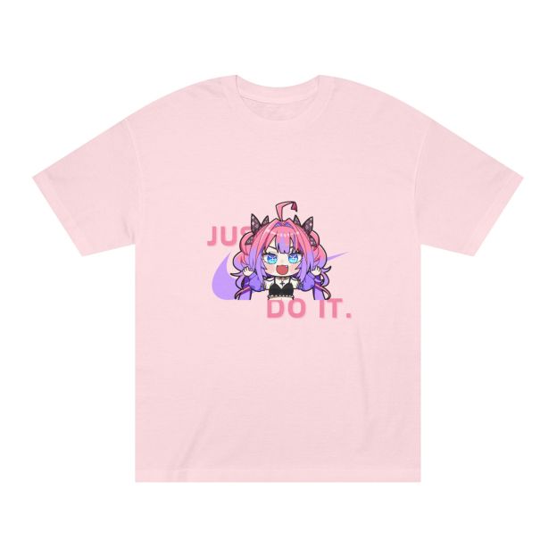 《Hololive》聯名周邊 印花短袖T恤