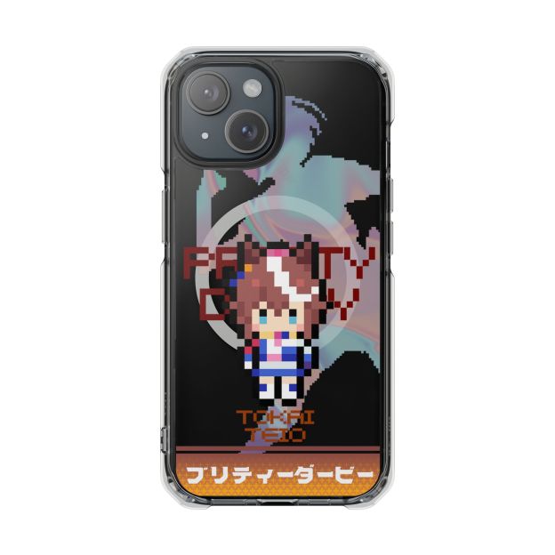 賽馬娘&東海帝王磁吸手機殼-GOODTOYSTUDIO