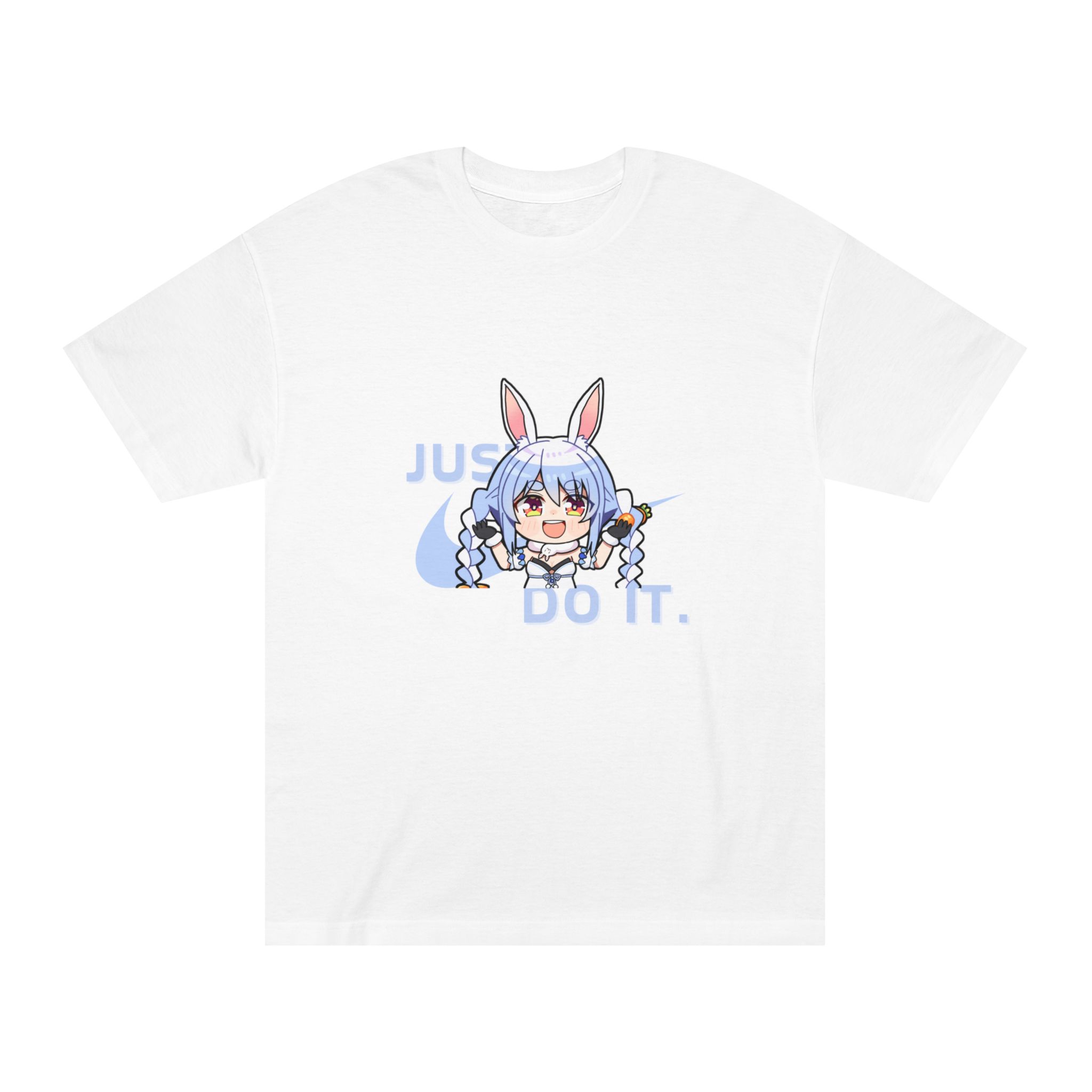 《Hololive》聯名周邊 印花短袖T恤