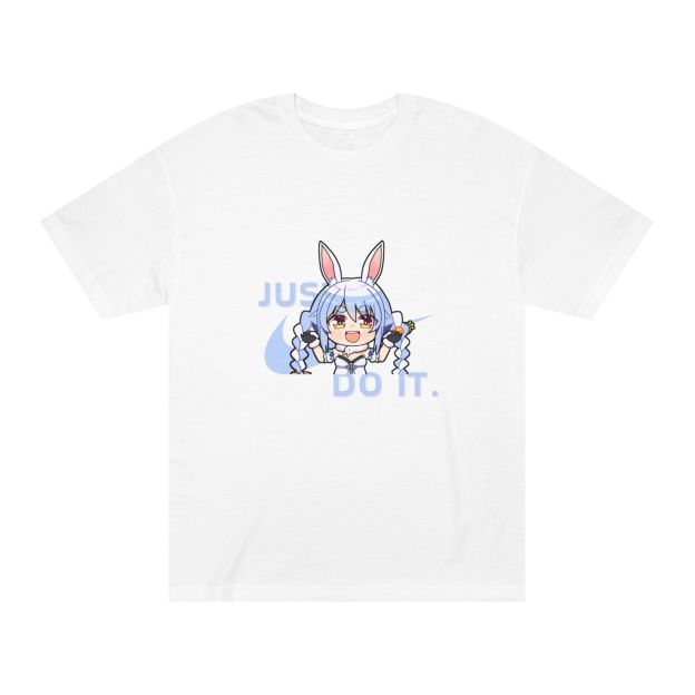 《Hololive》聯名周邊 印花短袖T恤