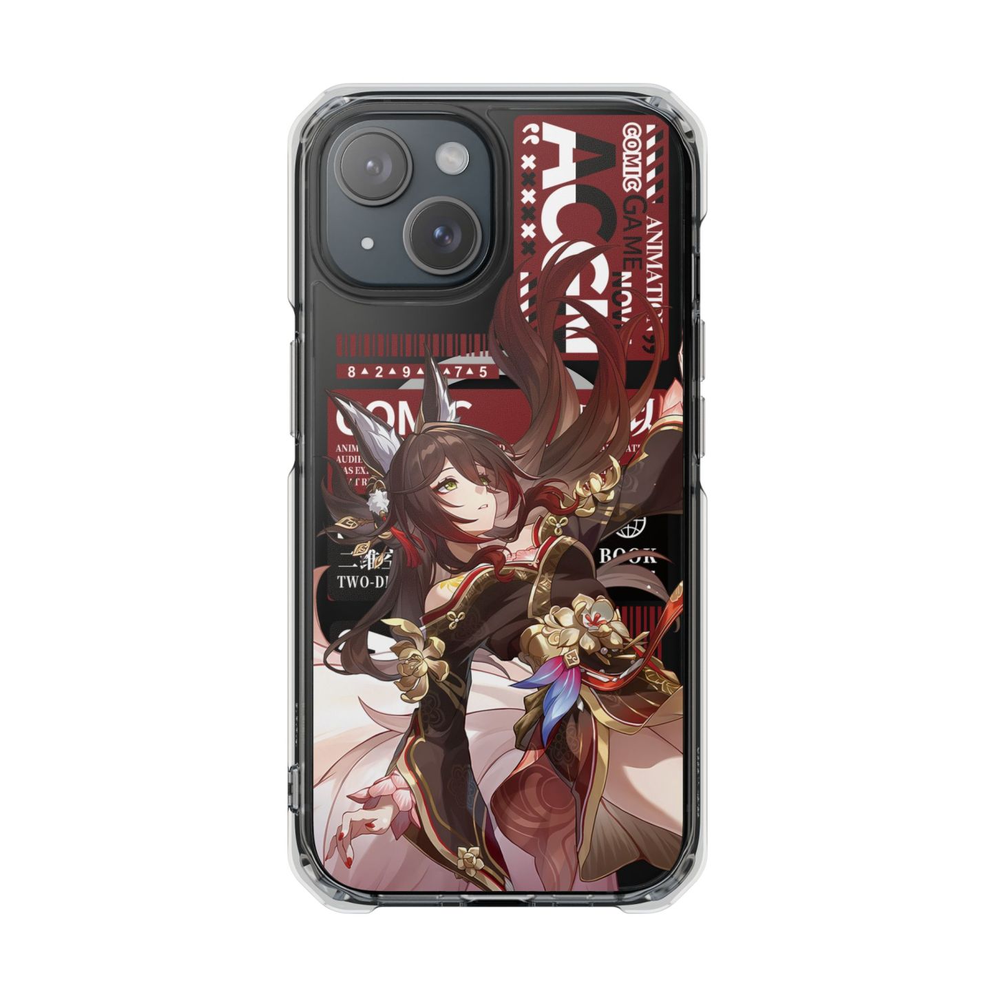 星穹鐵道&Q版流螢磁吸手機殼-ZUIHANG SHOP