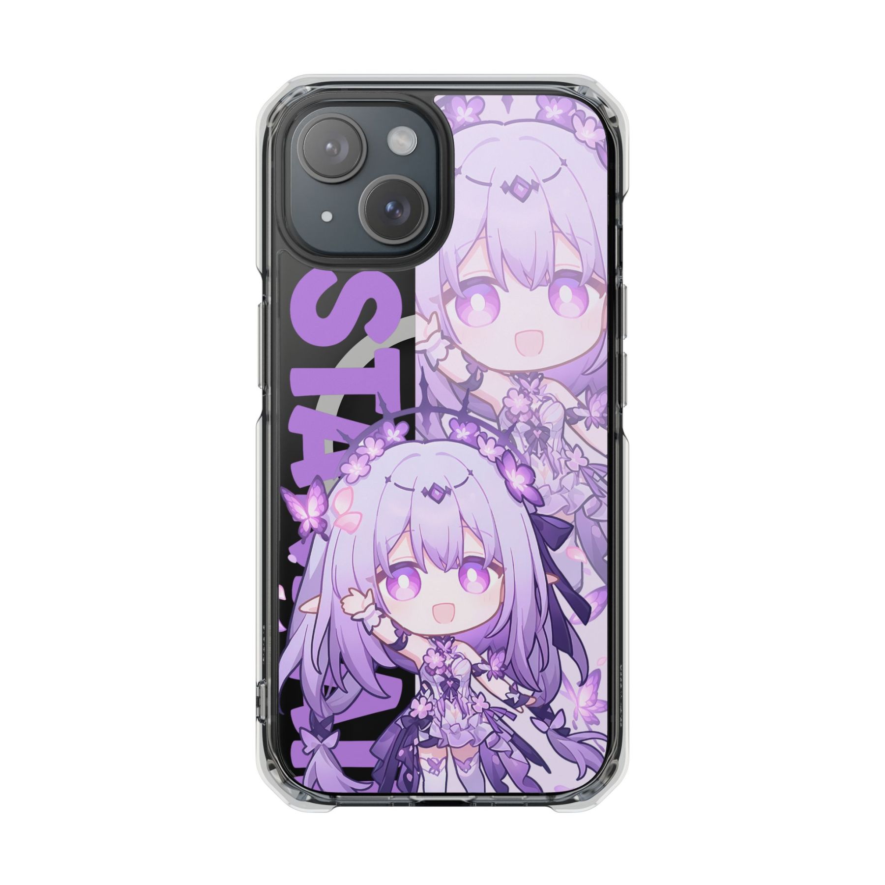 星穹鐵道&Q版遐蝶磁吸手機殼-GOODTOYSTUDIO