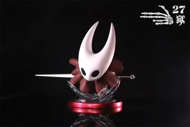 27Hell Studio - Hollow Knight Hornet 2.0 | 空洞騎士大黃蜂 2.0