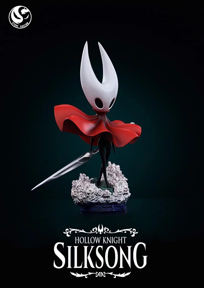 ST Studio - Hollow Knight Hornet | 空洞骑士 大黄蜂