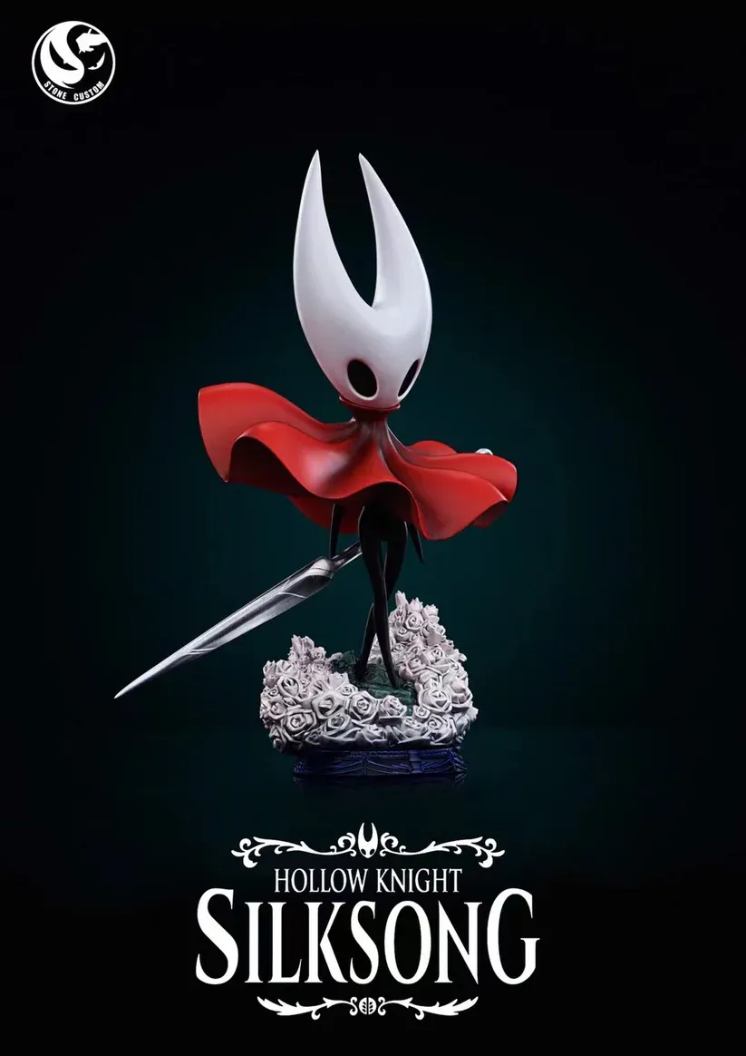 ST Studio - Hollow Knight Hornet | 空洞骑士 大黄蜂