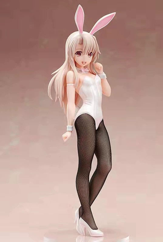 Fate/kaleid liner 魔法少女 伊莉雅 克洛伊 兔女郎Ver.-GOODTOYSTUDIO