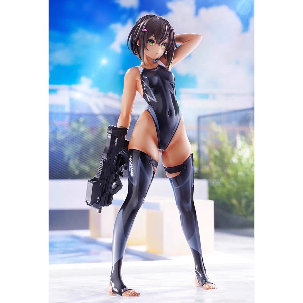 ARMS NOTE 游泳部的部長-GOODTOYSTUDIO