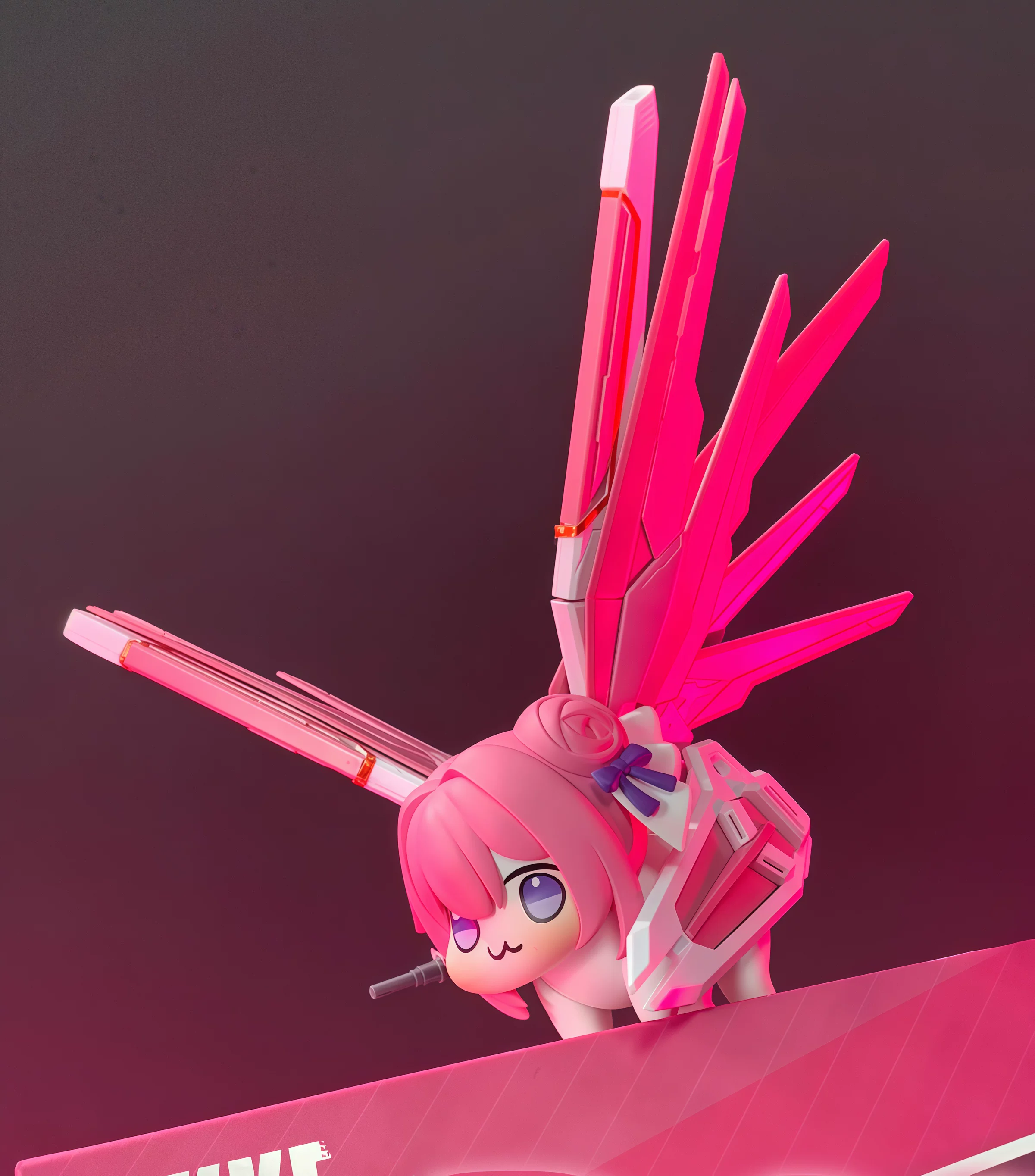 桃樂絲鋼彈 勝利女神