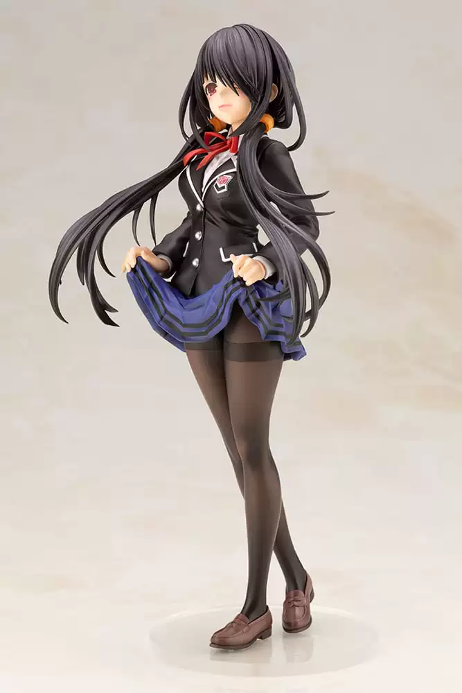 壽屋 約會大作戰 DATE A LIVE 時崎狂三 制服ver