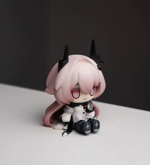 明日方舟Q版魔王特雷西婭花嫁MINI系列