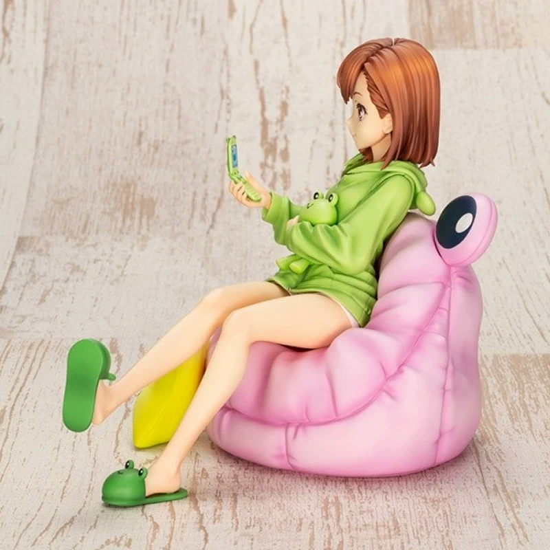 壽屋 超電磁炮 御坂美琴 青蛙 呱太睡衣