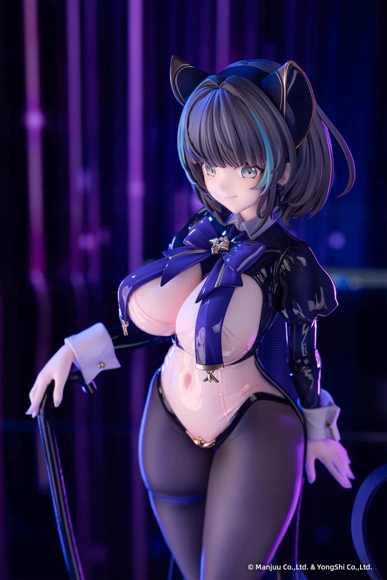 Anigame 碧藍航線 柴郡 絢爛夜夢 1/6