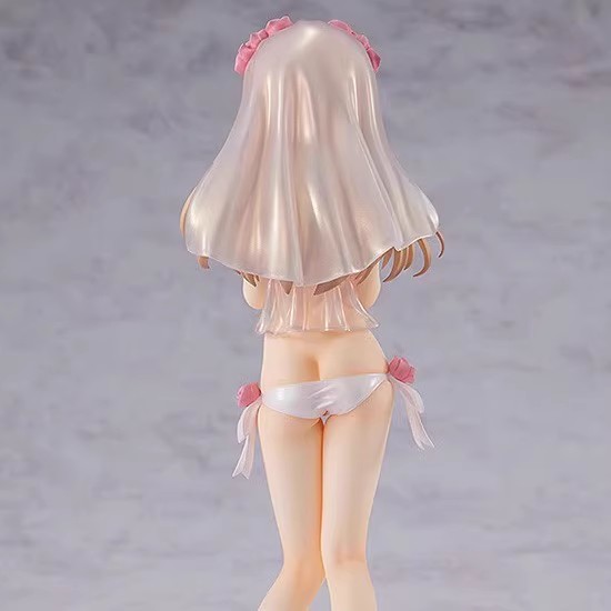 魔法少女伊莉雅 伊莉雅 婚紗Ver.-GOODTOYSTUDIO