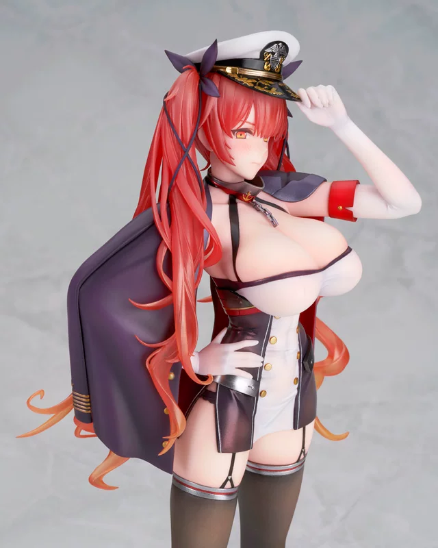 ALTER 碧藍航線 火奴魯魯 艦娘
