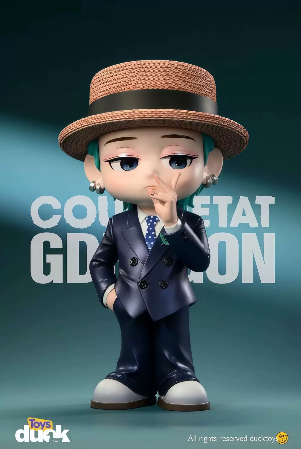 GD G-Dragon 權志龍 2024mamaAwards 250213
