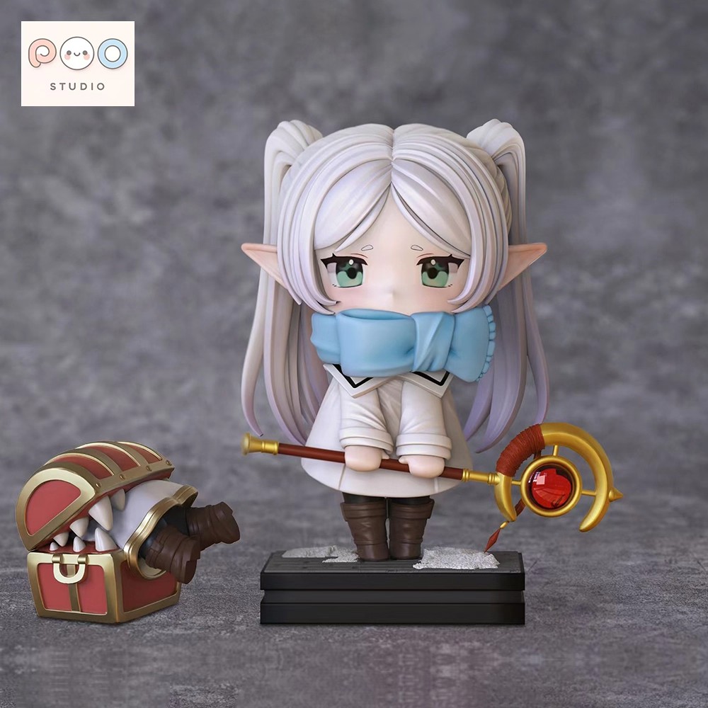 POPO STUDIO Q版冬裝芙莉蓮