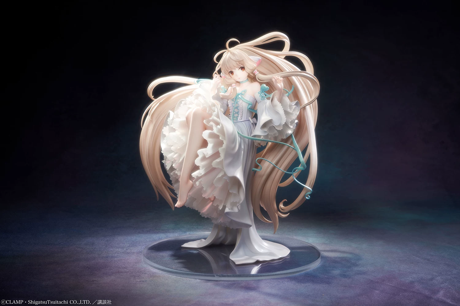 人形電腦天使心 小嘰 MAGI ARTS