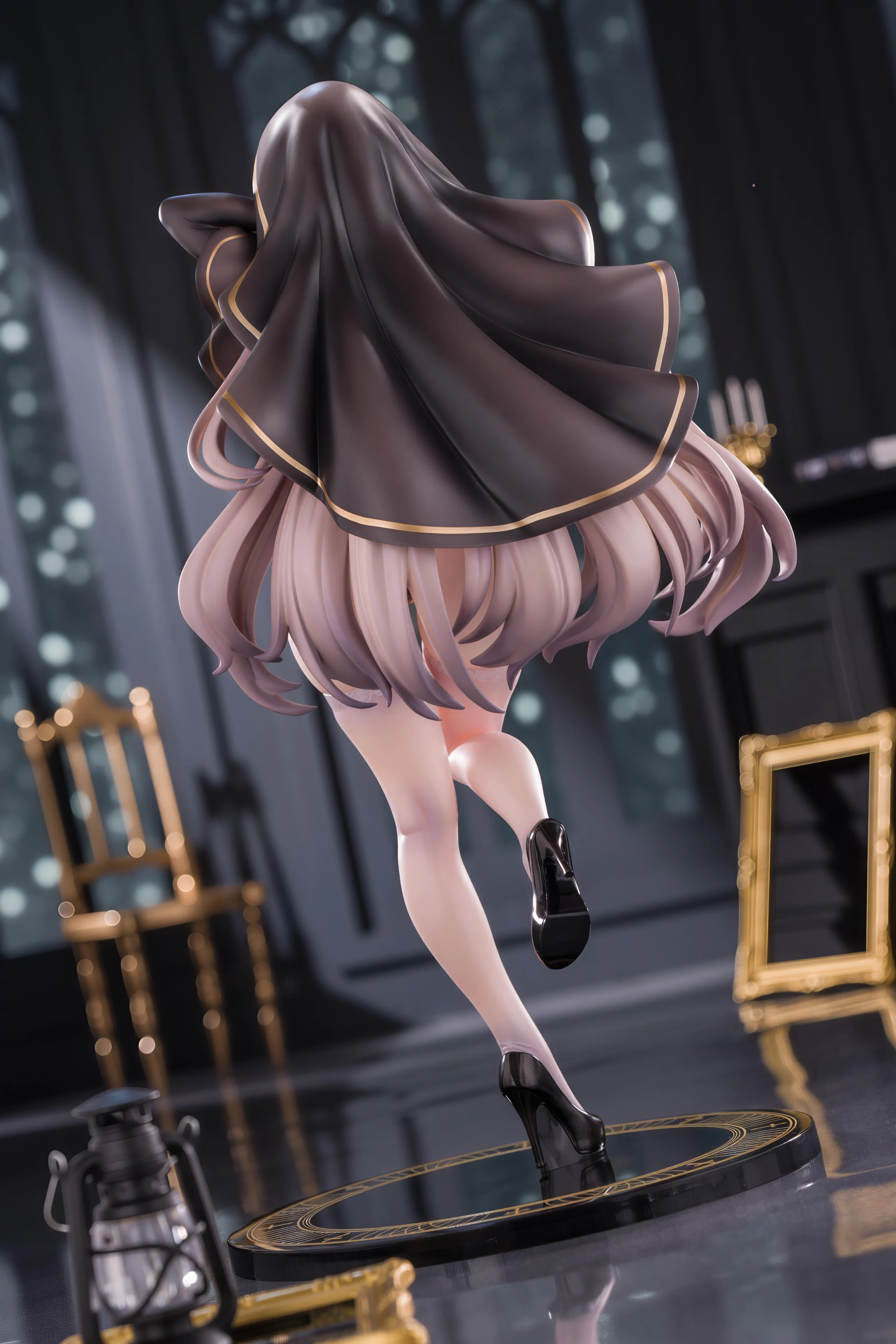 そらなにいろ 修女精靈 1/6 PINKMANGO
