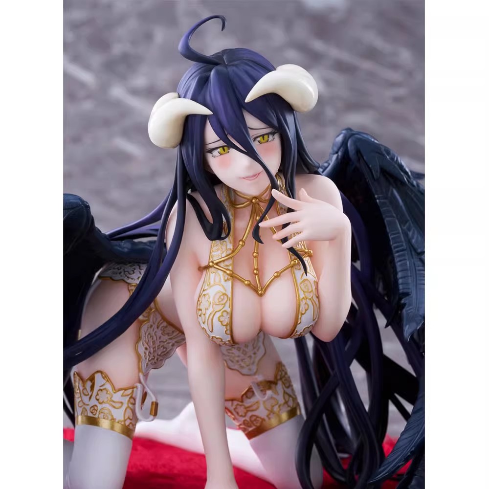 Claynel OVERLORD 雅兒貝德 內衣版-GOODTOYSTUDIO