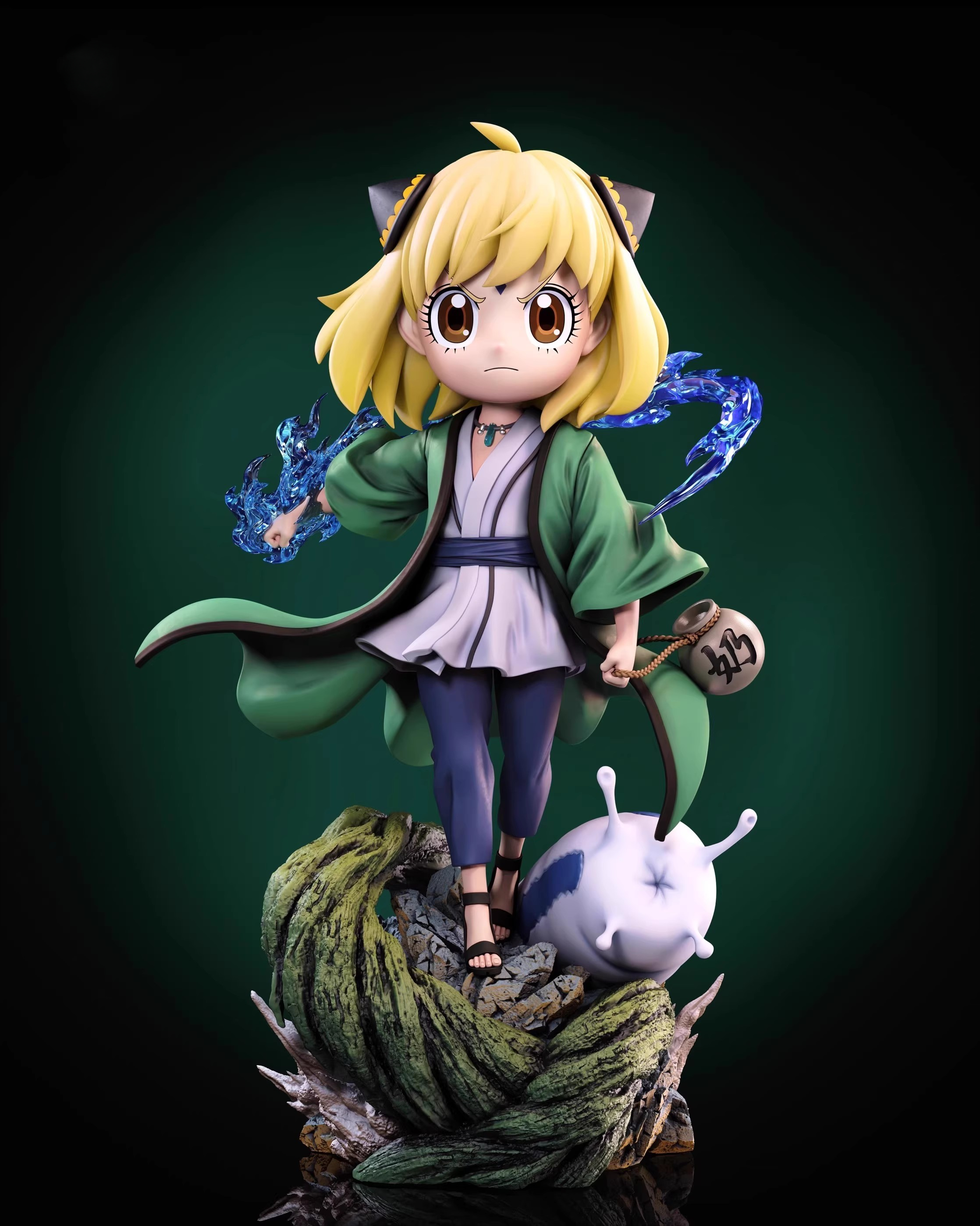 洗牌工作室 間諜家家酒 綱手安妮亞-GOODTOYSTUDIO