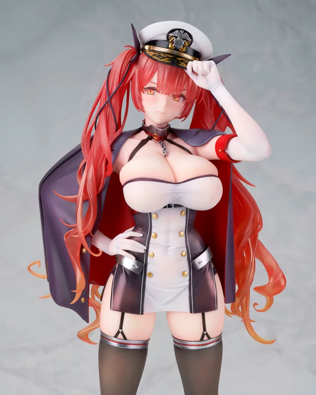ALTER 碧藍航線 火奴魯魯 艦娘