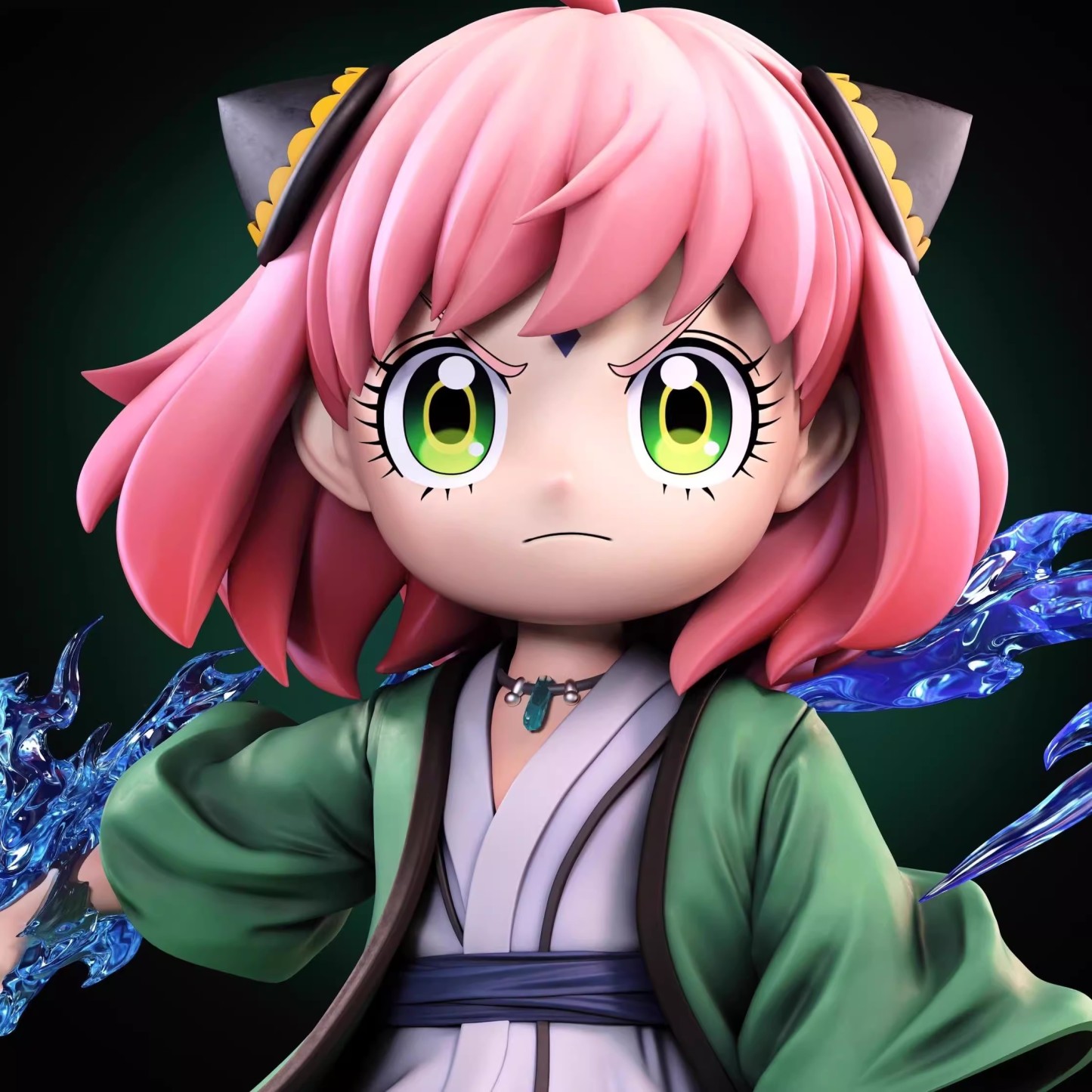 洗牌工作室 間諜家家酒 綱手安妮亞-GOODTOYSTUDIO