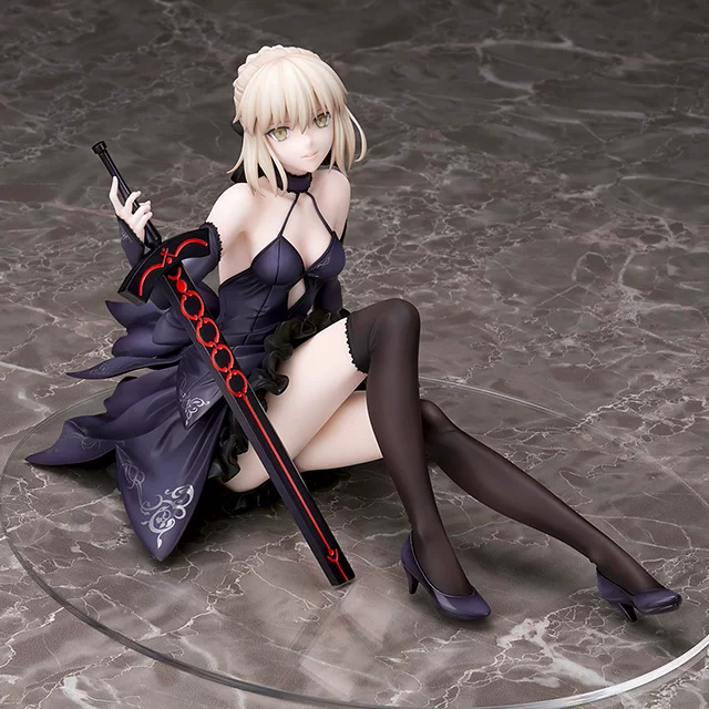 ALTER 命運-冠位指定 SABER/阿爾托莉雅 宵暗之星