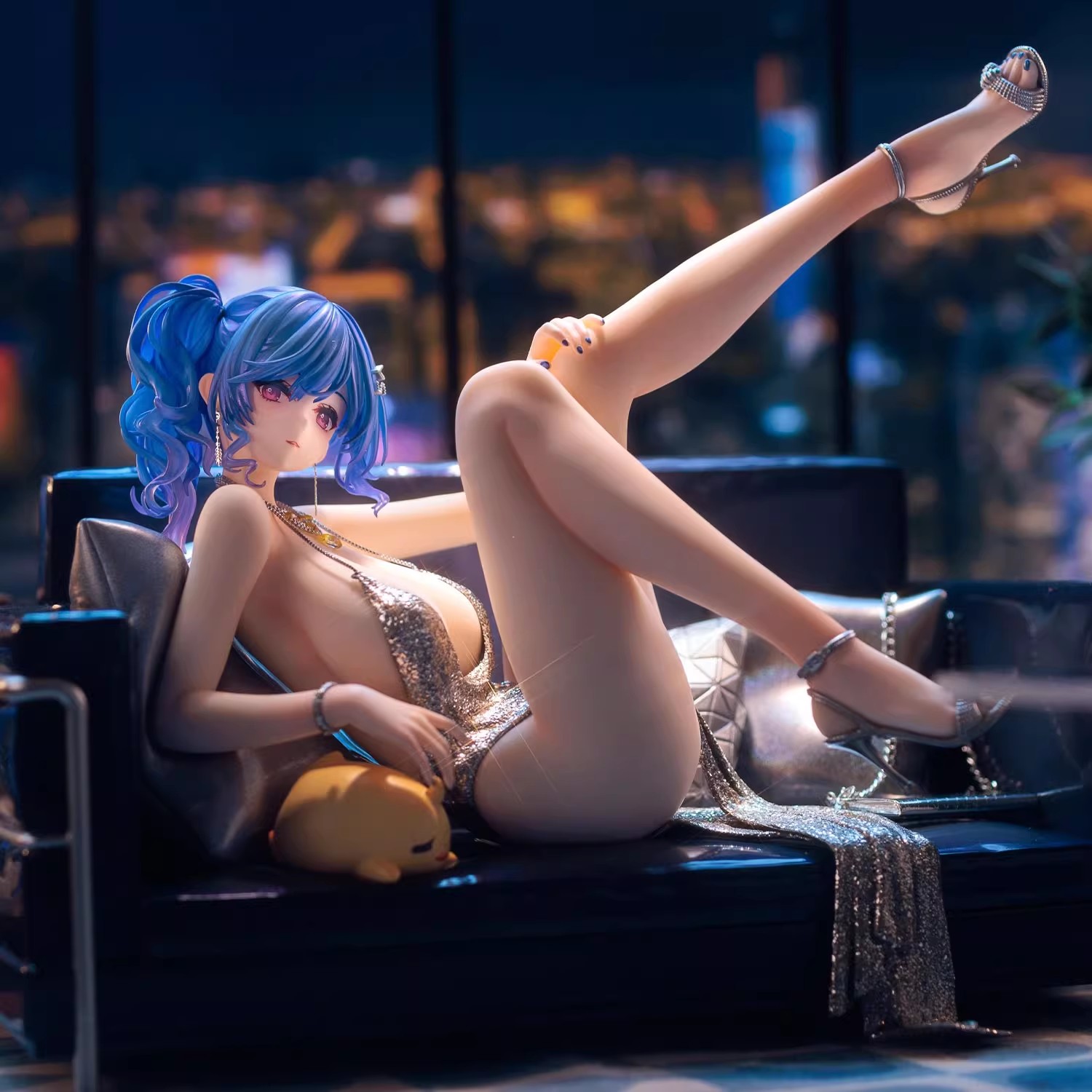 碧藍航線 聖路易斯 Luxury Handle Ver 1/7-GOODTOYSTUDIO