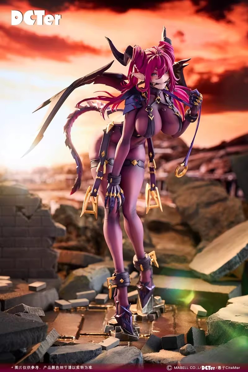 DCTer 龍姬士 柯麗蒂絲 愚子CiteMer 特典版