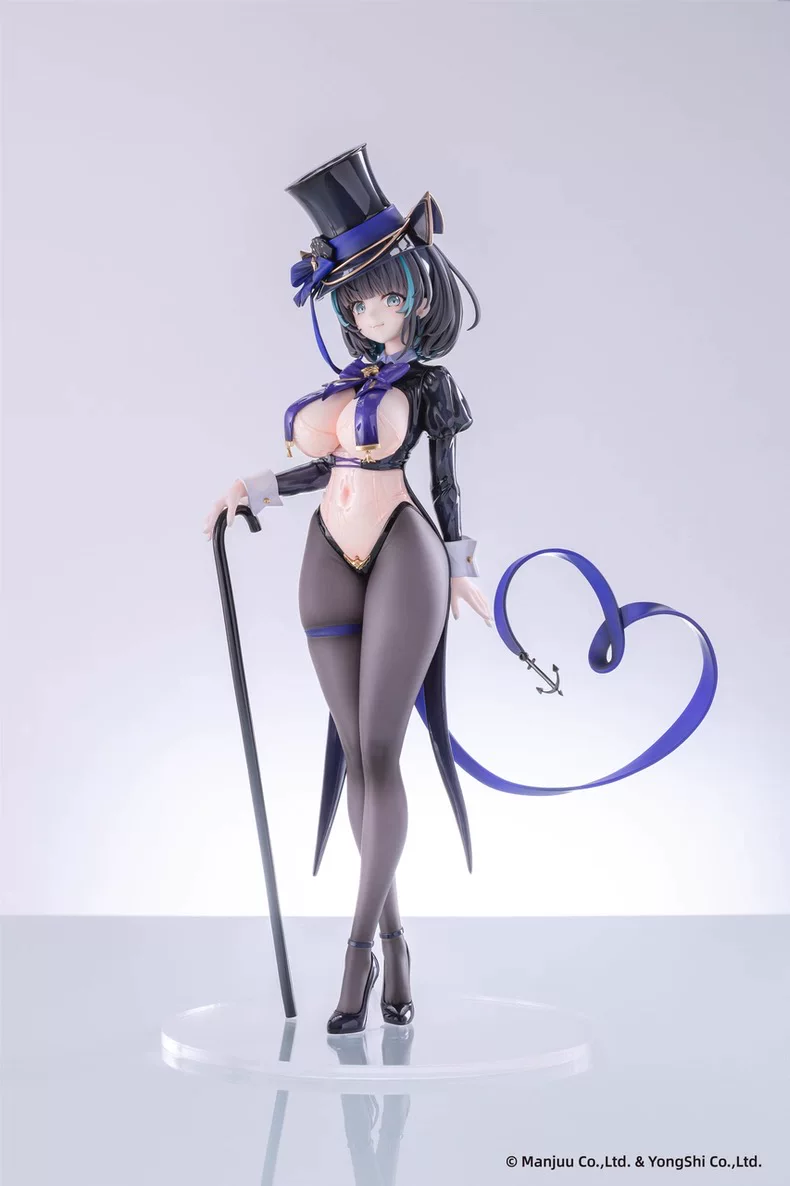 Anigame 碧藍航線 柴郡 絢爛夜夢 1/6