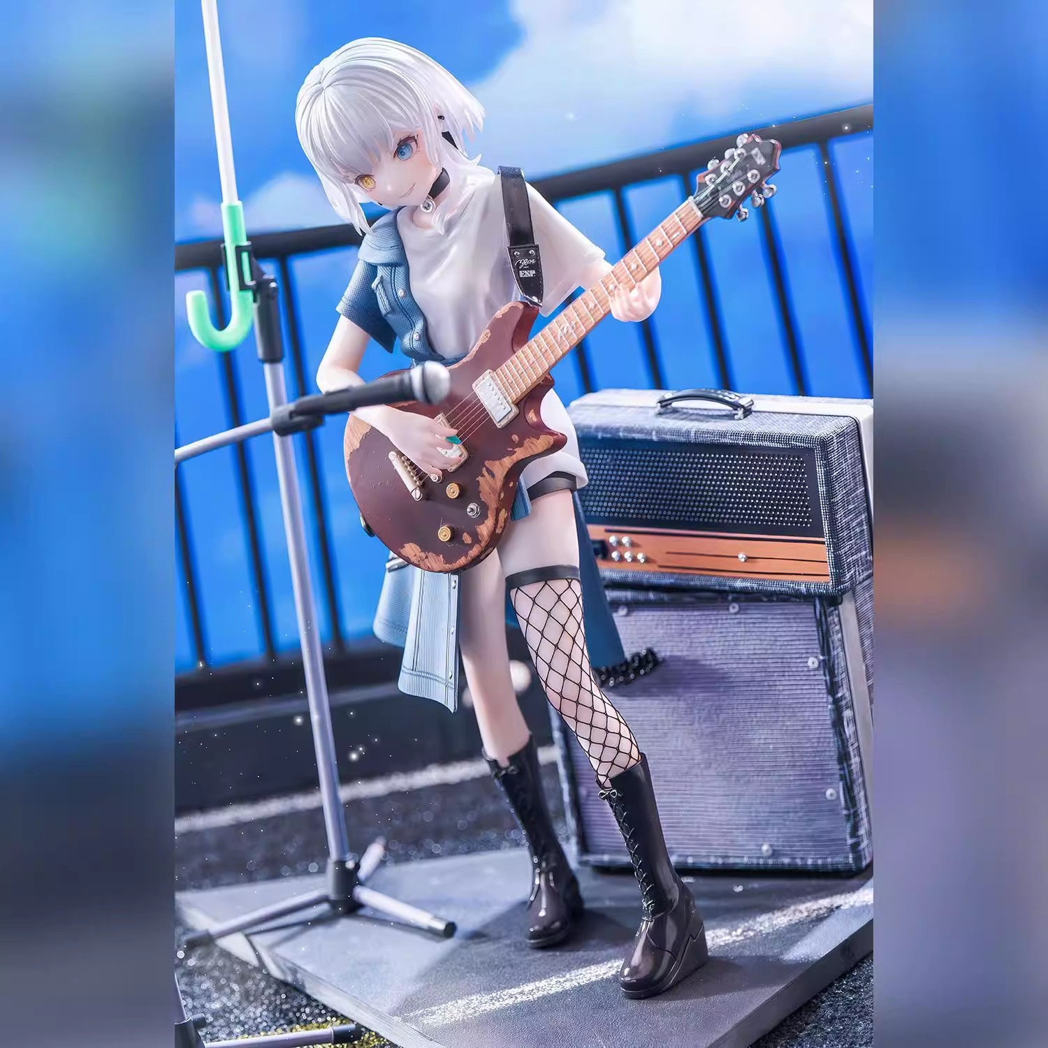 夢想協奏曲 MyGO!!迷途之子 要樂奈