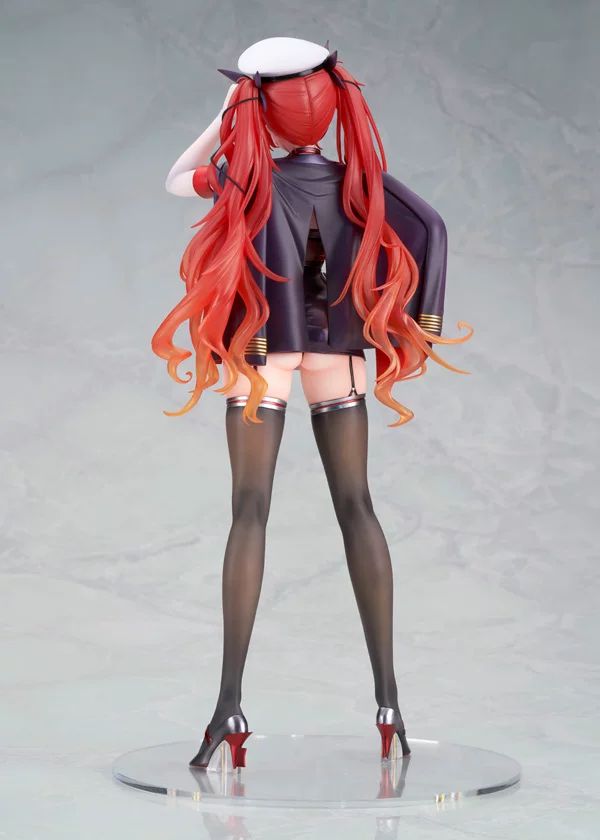 ALTER 碧藍航線 火奴魯魯 艦娘