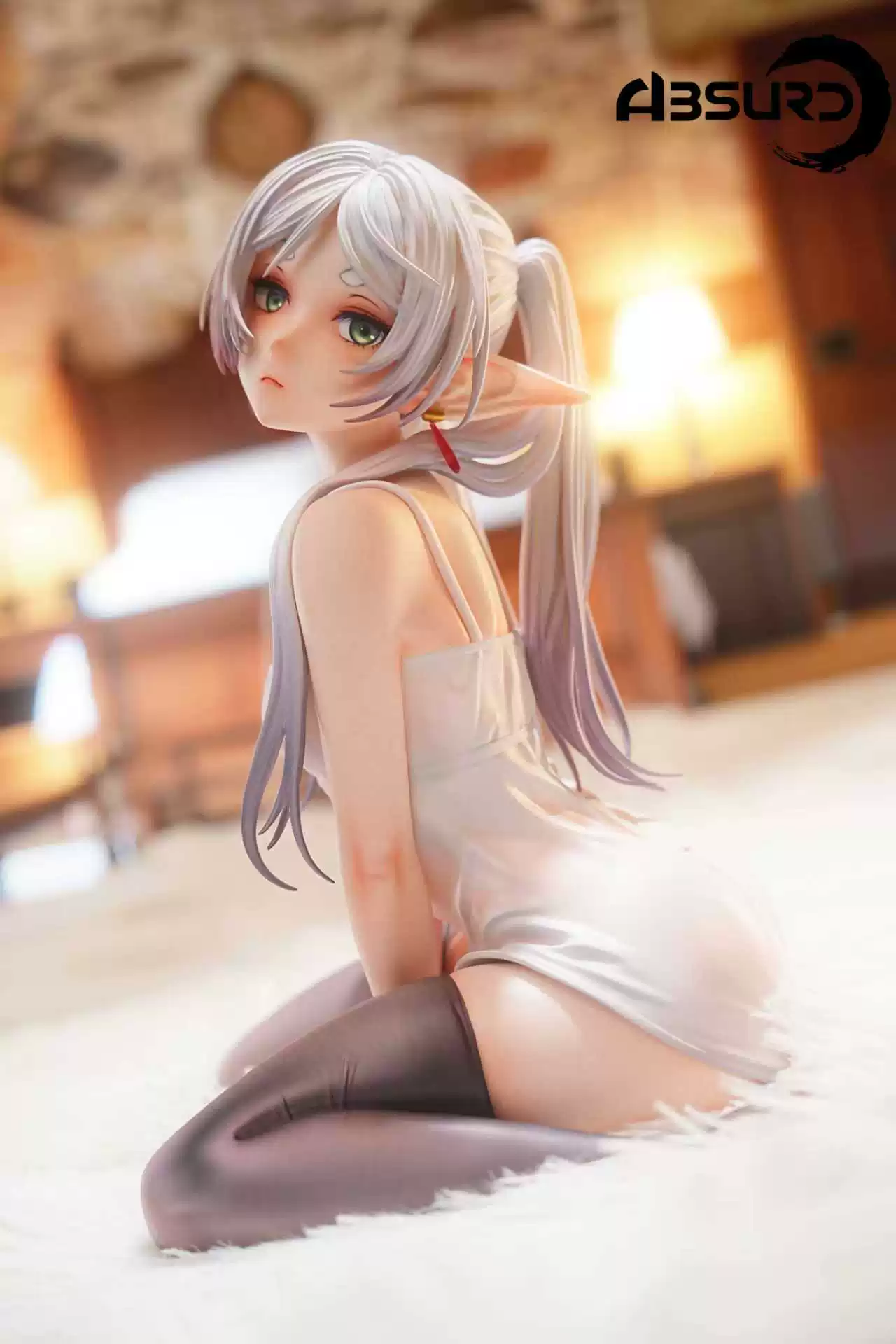 Absurd Studio 離譜工作室 睡衣芙莉蓮 正面展示2