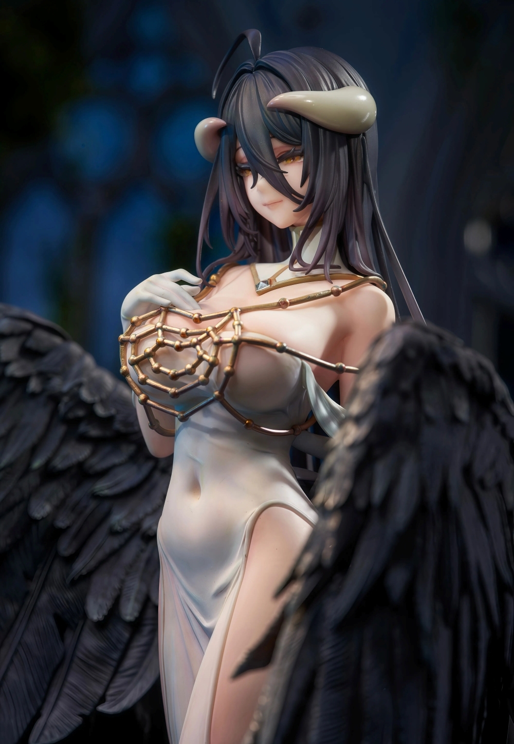 OVERLORD 純白惡魔 雅兒貝德