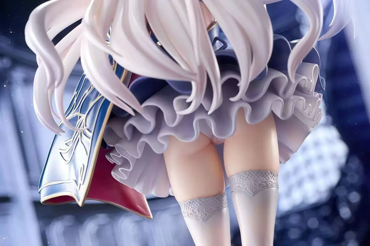 Fate 梅柳齊娜 東方人形妖蘭  1/7