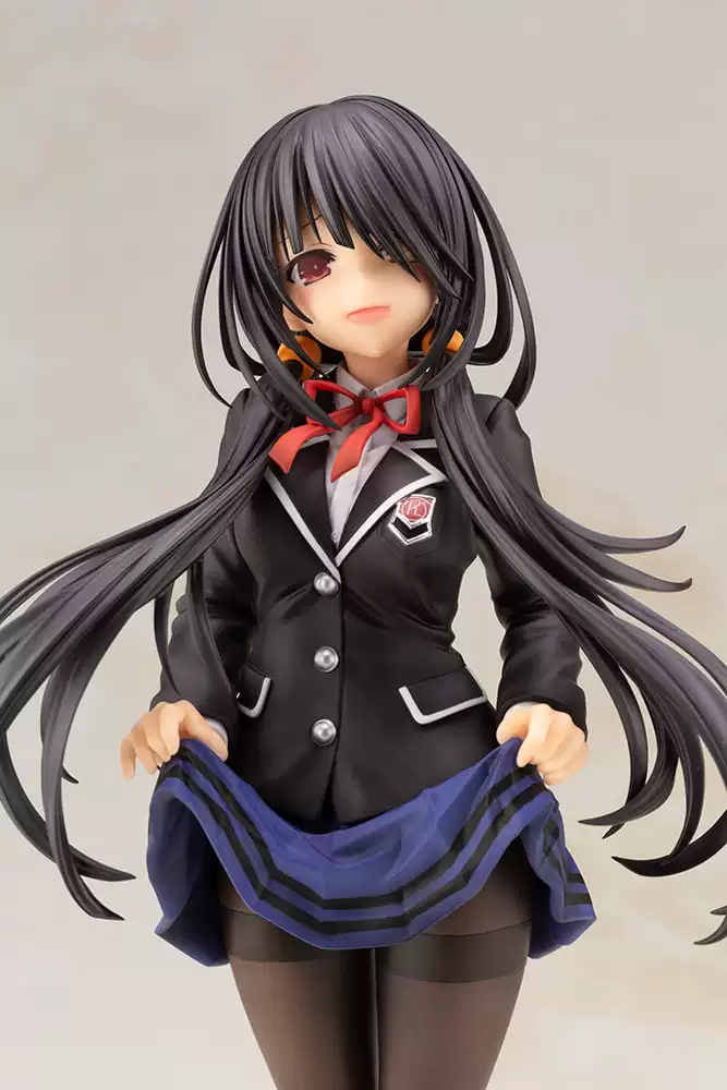 壽屋 約會大作戰 DATE A LIVE 時崎狂三 制服ver