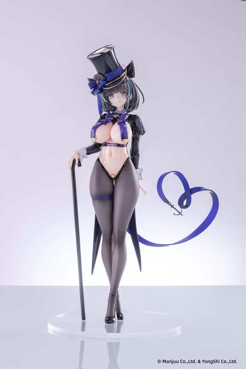 Anigame 碧藍航線 柴郡 絢爛夜夢 1/6